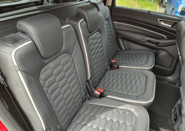 Ford S-Max cena 139900 przebieg: 71071, rok produkcji 2019 z Warszawa małe 704